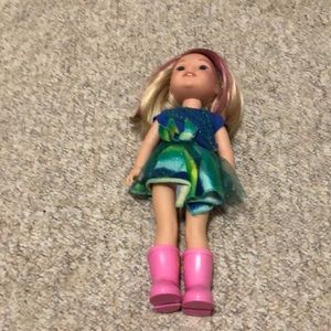 14 inch American girl doll